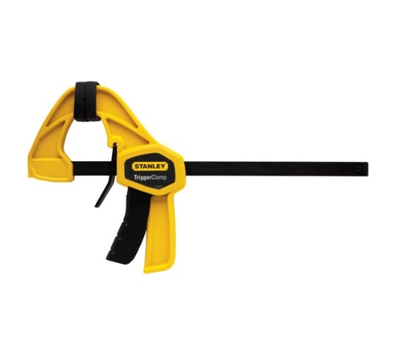 Быстрозажимная струбцина 60х300 мм Stanley 0-83-003
