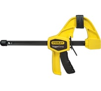 Быстрозажимная струбцина 88х450 мм Stanley 0-83-006