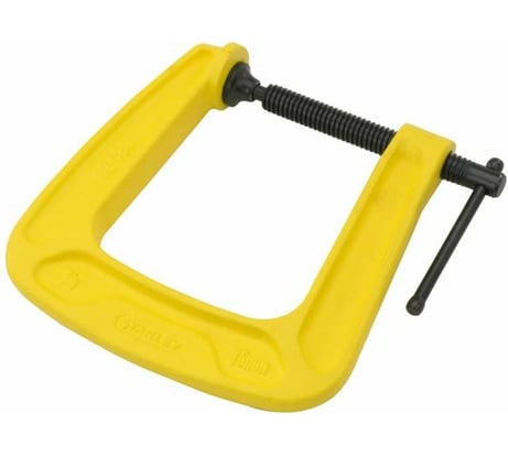 Струбцина С-образная Maxsteel 200 мм STANLEY 0-83-036