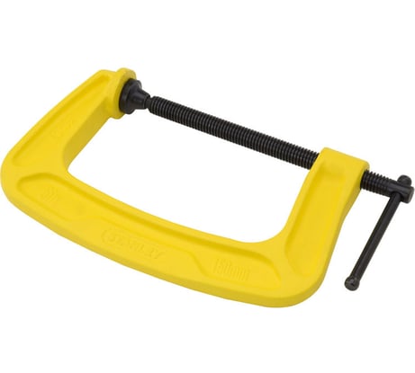 Струбцина С-образная 150 мм STANLEY Maxsteel 0-83-035