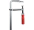 Струбцина BESSEY classiX цельнометаллическая 1000/120, усилие 5 кН BE-GS100 1