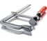 Струбцина BESSEY classiX цельнометаллическая 1000/120, усилие 5 кН BE-GS100 2