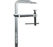 Струбцина BESSEY classiX цельнометаллическая 400/120, 5 кН, Т-ручка BE-GS40K