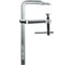 Струбцина BESSEY СlassiX цельнометаллическая 600/120, 5 кН, Т-ручка BE-GS60K 1