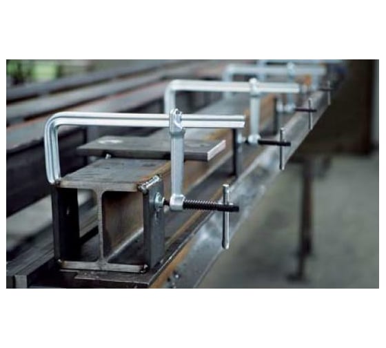 Струбцина BESSEY BE-GS30K, 300 мм