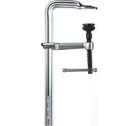 Струбцина BESSEY classiX слесарная 300/120, усилие 7.5 кН, момент затяжки 25 Нм BE-GSL30