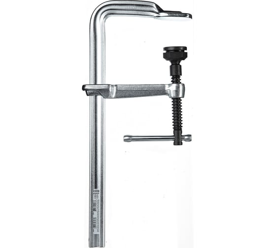 Струбцина BESSEY classiX высокоэффективные слесарная 600/120, 7.5 кН, Т-ручка BE-GSL60 1