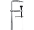 Струбцина BESSEY classiX высокоэффективные слесарная 600/120, 7.5 кН, Т-ручка BE-GSL60 1