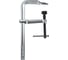 Струбцина BESSEY classiX высокоэффективная 400/140, 11 кН, момент затяжки: 40 Нм, Т-ручка BE-GSM40 1