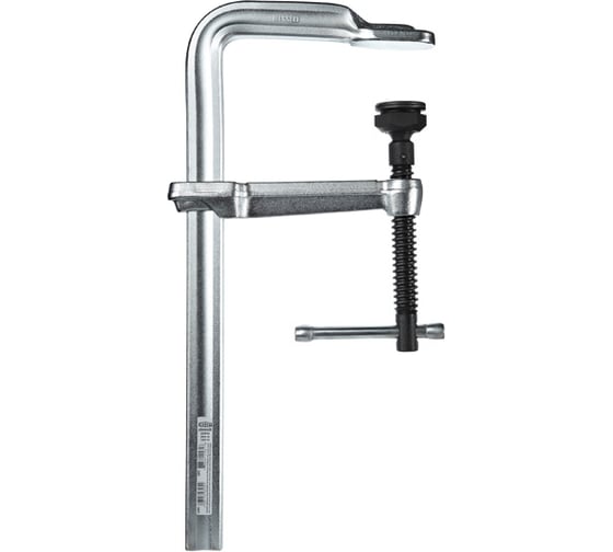 Струбцина BESSEY classiX высокоэффективная 600/140, 11 кН, момент затяжки: 40 Нм, Т-ручка BE-GSM60 1
