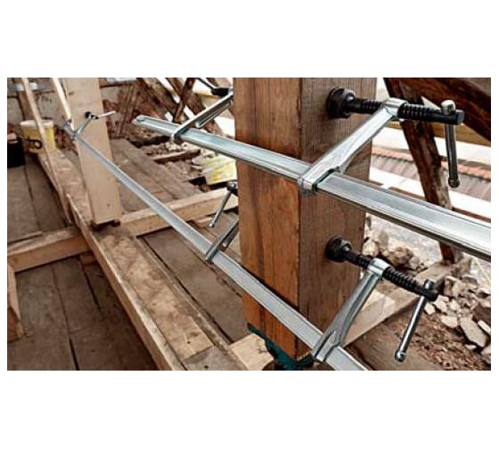 Струбцина BESSEY BE-SLV150M, 1500 мм