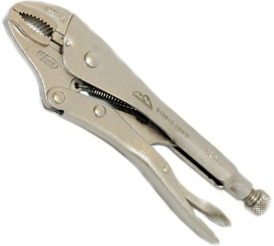 Клещи-зажим 110mm-160mm Trommelberg S10612-10WR 1