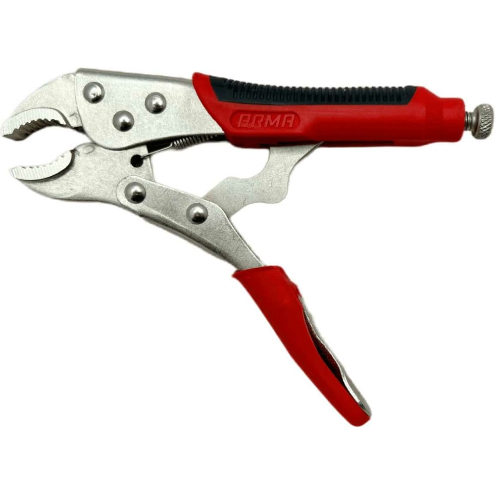 Ручной зажим ARMA с фиксатором РЗФ-7,0 Тип Y 005-001 - выгодная цена ...