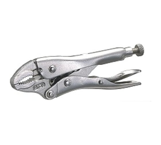 Клещи-зажим 40mm-100mm Trommelberg S10612-5WR