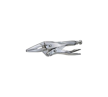 Клещи-зажим с удлиненными губками Trommelberg S10612-6LN