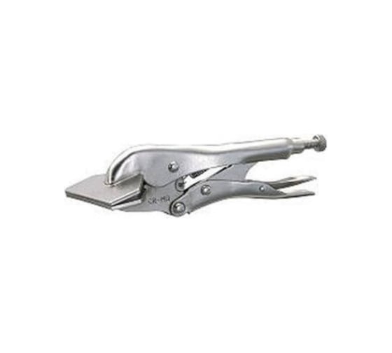 Клещи-зажим с широким зевом для металлических листов Trommelberg S10612-8R 1