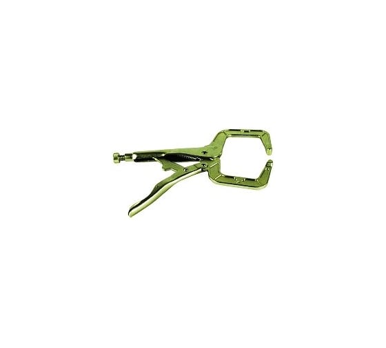 С-образные клещи-зажим Trommelberg S10612-11R 1