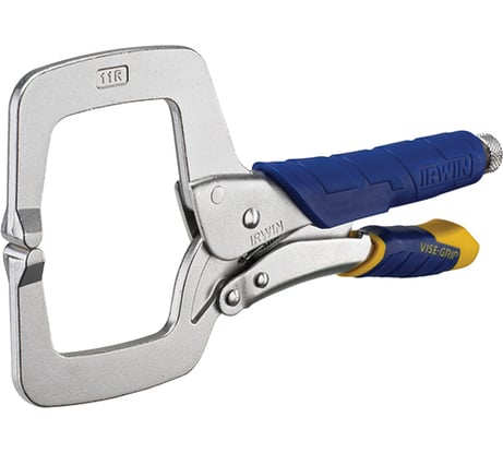 Зажимные щипцы Vise-Grip с фиксатором FastRelease Irwin 10507189