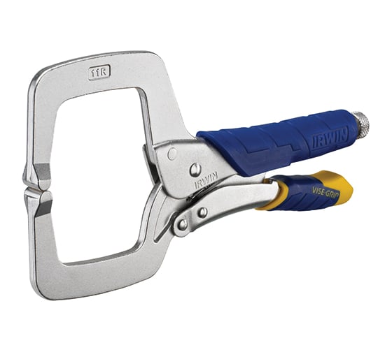 Зажимные щипцы Vise-Grip с фиксатором FastRelease Irwin 10507189