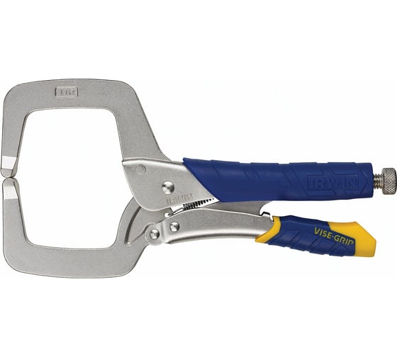 Зажимные щипцы Vise-Grip с фиксатором FastRelease Irwin 10507190