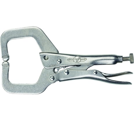 Зажимные щипцы Vise-Grip с фиксатором Original Irwin T18R