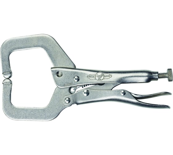 Зажимные щипцы Vise-Grip с фиксатором Original Irwin T18R