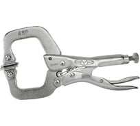 Зажимные щипцы Vise-Grip с фиксатором Original Irwin T165EL4