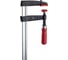 Струбцина BESSEY TG40B8 чугунная 400/80, 6 кН, деревянная ручка BE-TG40B8 1