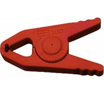 Пластиковый VDE-зажим GEDORE длиной 80 мм 1828304