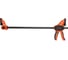 Быстрозажимная струбцина Pony Jorgensen 87x450 мм 33418 5