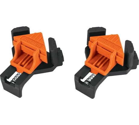 Угловые зажимы Truper PESQ-1 2 шт.  102234