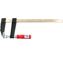 Столярная F-образная струбцина CNIC LT6080 300x80 мм 34368