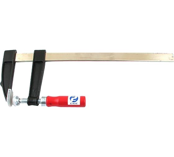 Столярная F-образная струбцина CNIC LT6120 1000x120 мм 1340 1