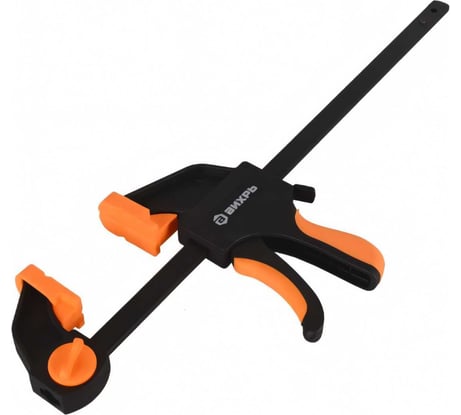 Быстрозажимная струбцина Вихрь 300x60 мм 73/9/5/5