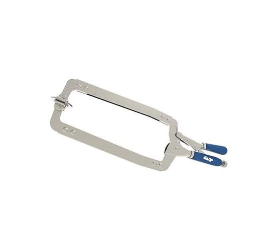 Клещи - ручные тиски 254x152.4 мм KREG Extra Large Face Clamp KHC-XLARGE 1