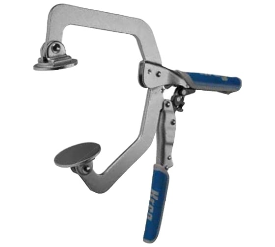 Клещи - ручные тиски KREG Automaxx 3 Face Clamp KHC-1410
