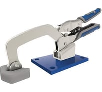 Верстачный зажим с установочной плитой KREG Automaxx 3 Bench Klamp KKS1110