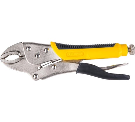 Зажимные клещи TOPEX 225 мм 32D856