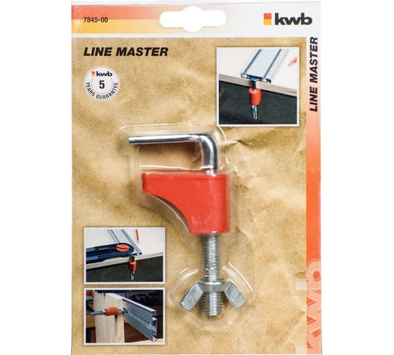 Струбцина для 7842 KWB LINE MASTER 7845-00