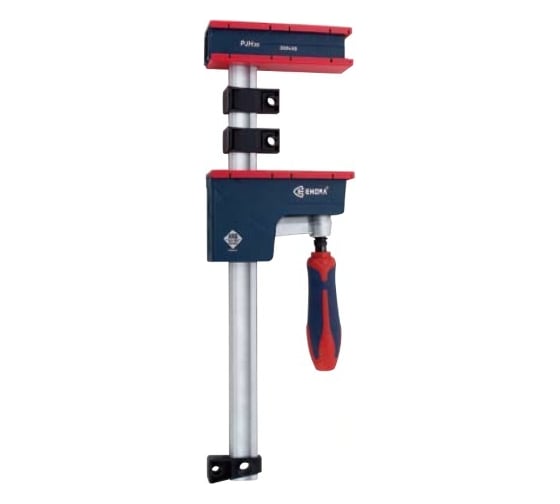 Сборочная усиленная струбцина 1250х125мм EHOMA PJH125 1