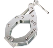 Рычажно-винтовая струбцина Rotorica roclamp l2, раскрытие 75мм RT.831L200