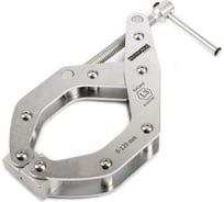 Рычажно-винтовая струбцина Rotorica roclamp l3, раскрытие 120мм RT.831L300