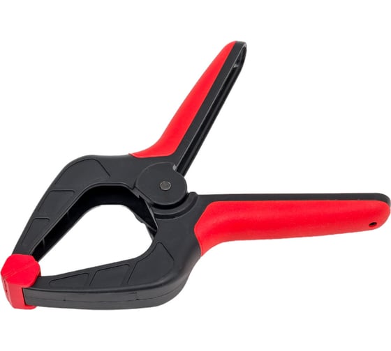 Пружинный зажим WORKPRO 76 мм WP232012