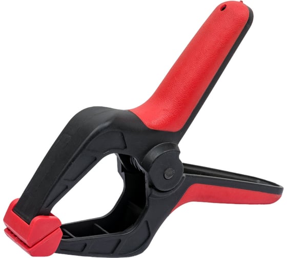 Пружинный зажим WORKPRO 50 мм WP232011