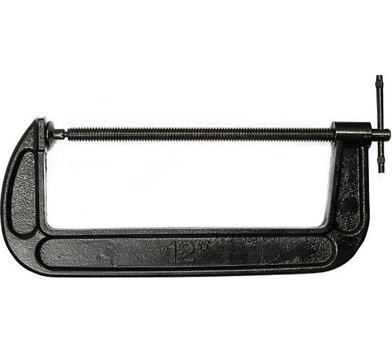 Слесарная струбцина Кедр 12G PRO 8024057