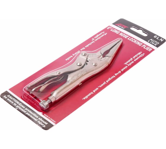 Удлиненный зажим с фиксатором 6” JTC 6LN