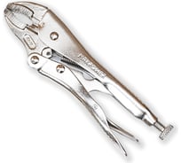 Зажим с изогнутыми губками Rubankov 175 мм, 7" М00021368