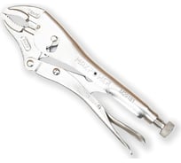 Зажим с изогнутыми губками Rubankov двухпозиционный, 250 мм, 10" М00021378