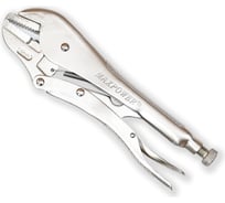 Зажим с прямыми губками Rubankov 250 мм, 10" М00021376