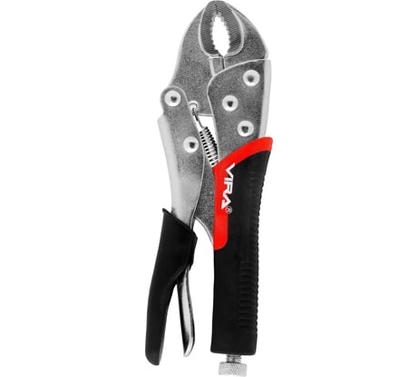 Регулируемый зажим с фиксатором 9” Vira 311033